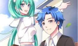 我的天劫女友动漫,跨越时空的守护与爱恋